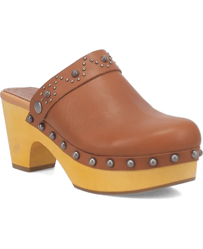 Dingo Women's Deadwood Leather Sandal