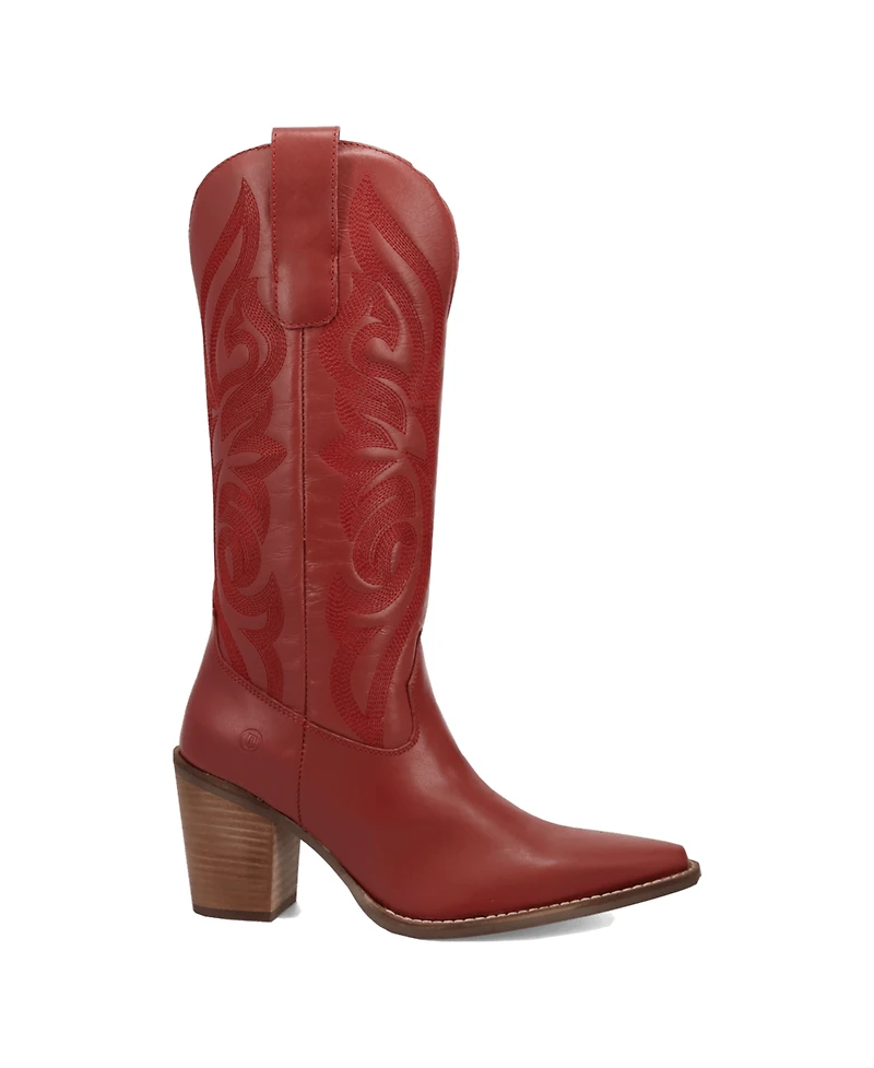 Dingo Women's Hensley Leather Boot