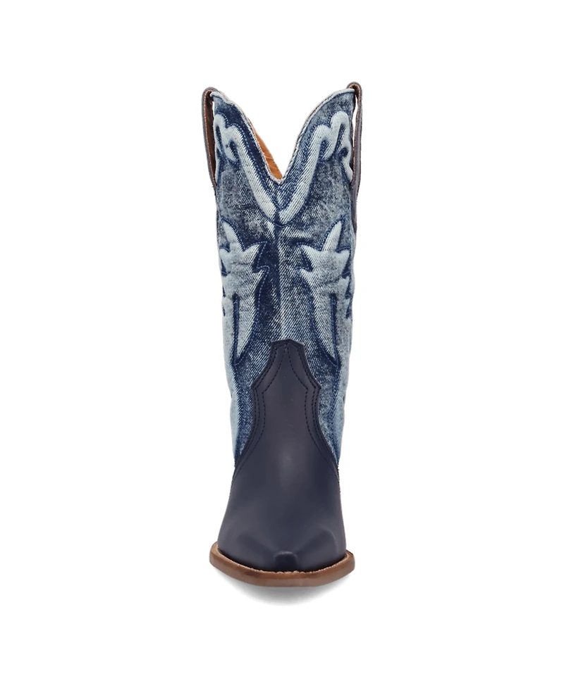 Dingo Women's Tipsy Leather Boot