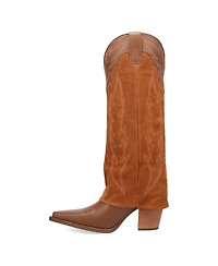 Dingo Women's Wild Fire Leather Boot