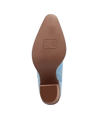 Dingo Women's Wild Sage Leather Bootie