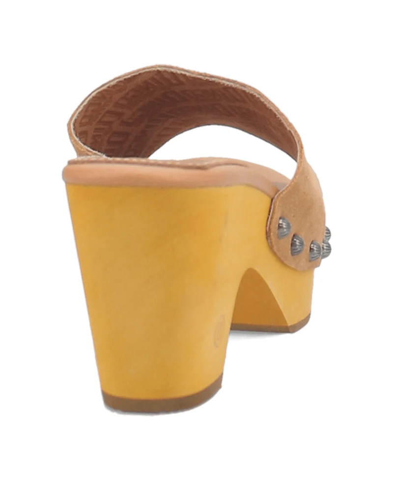 Dingo Women's Beechwood Leather Sandal