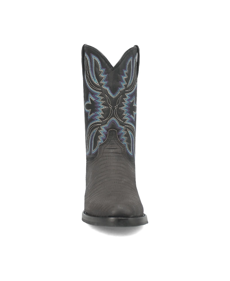 Dingo Men's Saw Buck Leather Boot