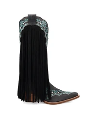 Dingo Women's Tequila Sunrise Suede Boot