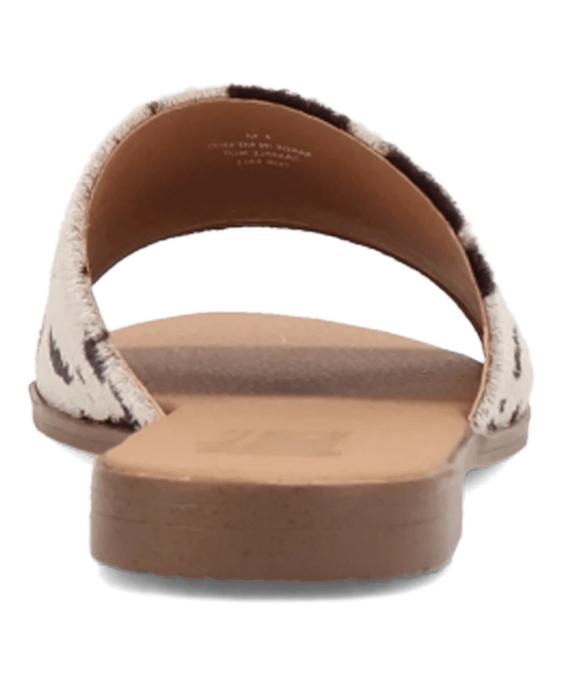 Dingo Women's Calico Mule