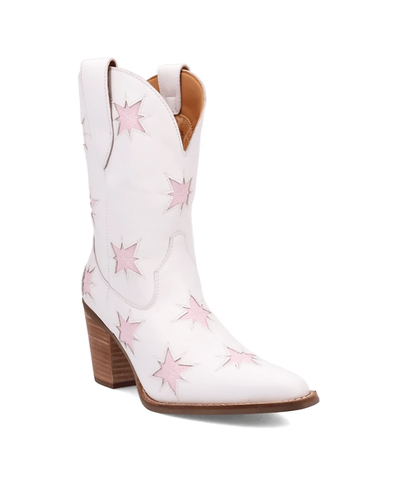 Dingo Women's Starburst Leather Boot