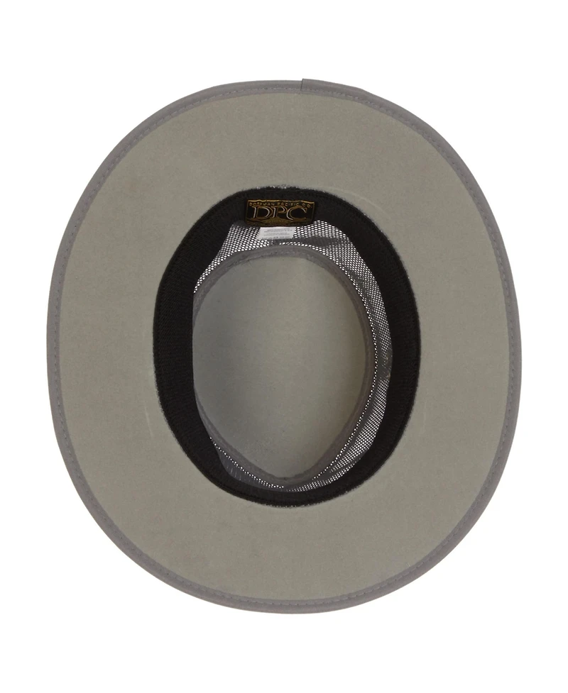 Dorfman Pacific Men's Soaker Aussie Mesh Sides Hat