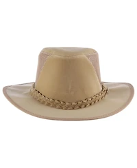 Dorfman Pacific Men's Soaker Aussie Mesh Back Hat