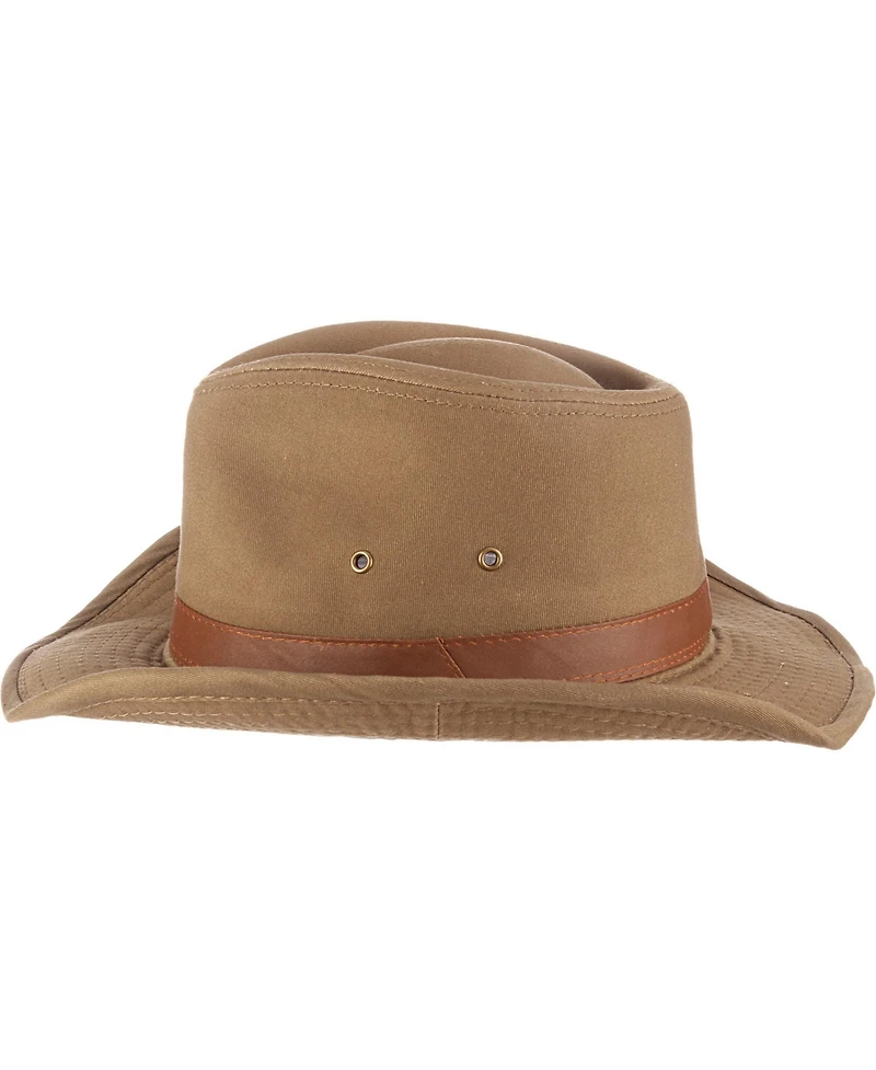 Dorfman Pacific Men's Shapeable Outback Hat