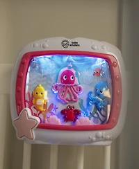 Baby Einstein Sea Dreams Soother Crib Toy