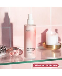 Silk Protein Leave-in Conditioner Spray
