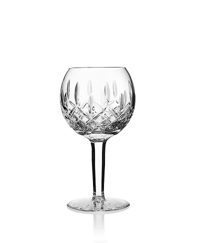 Waterford Lismore Oversized Balloon Wine 13.5 oz
