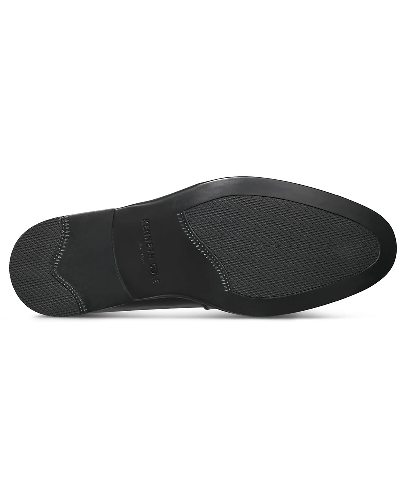 Kenneth Cole Reaction Men's Armand Apron Toe Bit Loafers