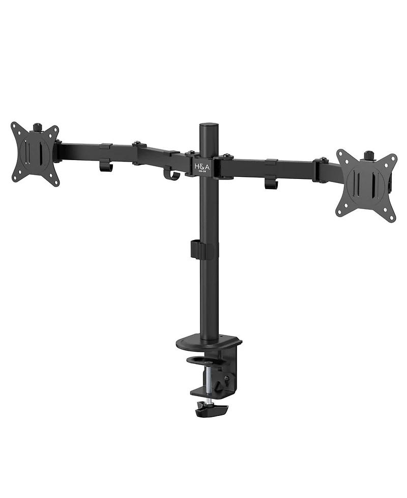 BenQ GW2790 27" 16:9 Full Hd 100Hz Ips Lcd Monitor, 2-Pack with Dual Desk Mount Stand