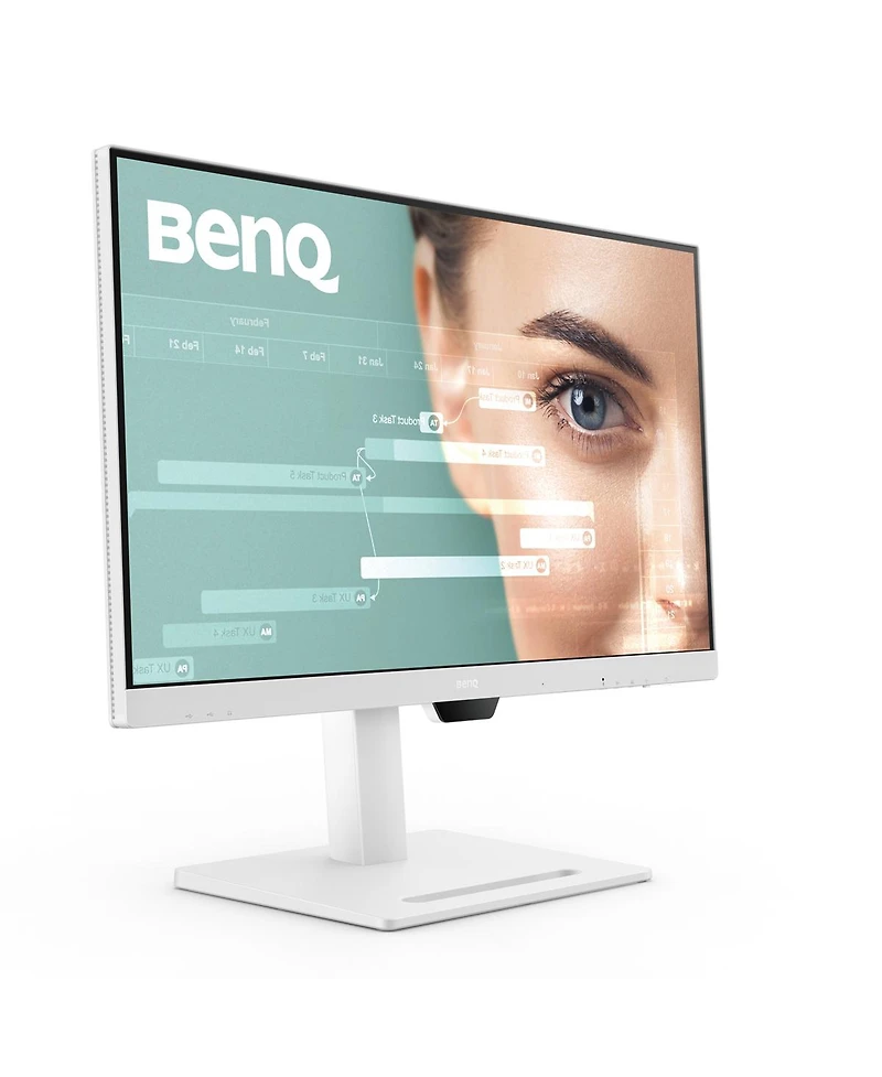 BenQ GW2790QT 27" 16:9 2K Qhd Usb-c Ips Led Monitor, Built-In-Speakers, White