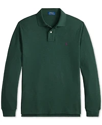 Polo Ralph Lauren Men's Classic Fit Long Sleeve Mesh