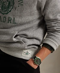 Polo Ralph Lauren Men's Fleece Graphic Hoodie