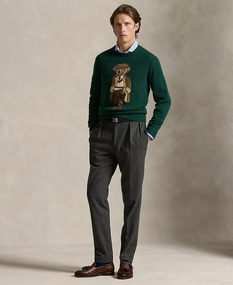 Polo Ralph Lauren Men's Bear Sweater