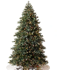 Balsam Hill ft Pre-Lit Colorado Mountain Spruce Tree