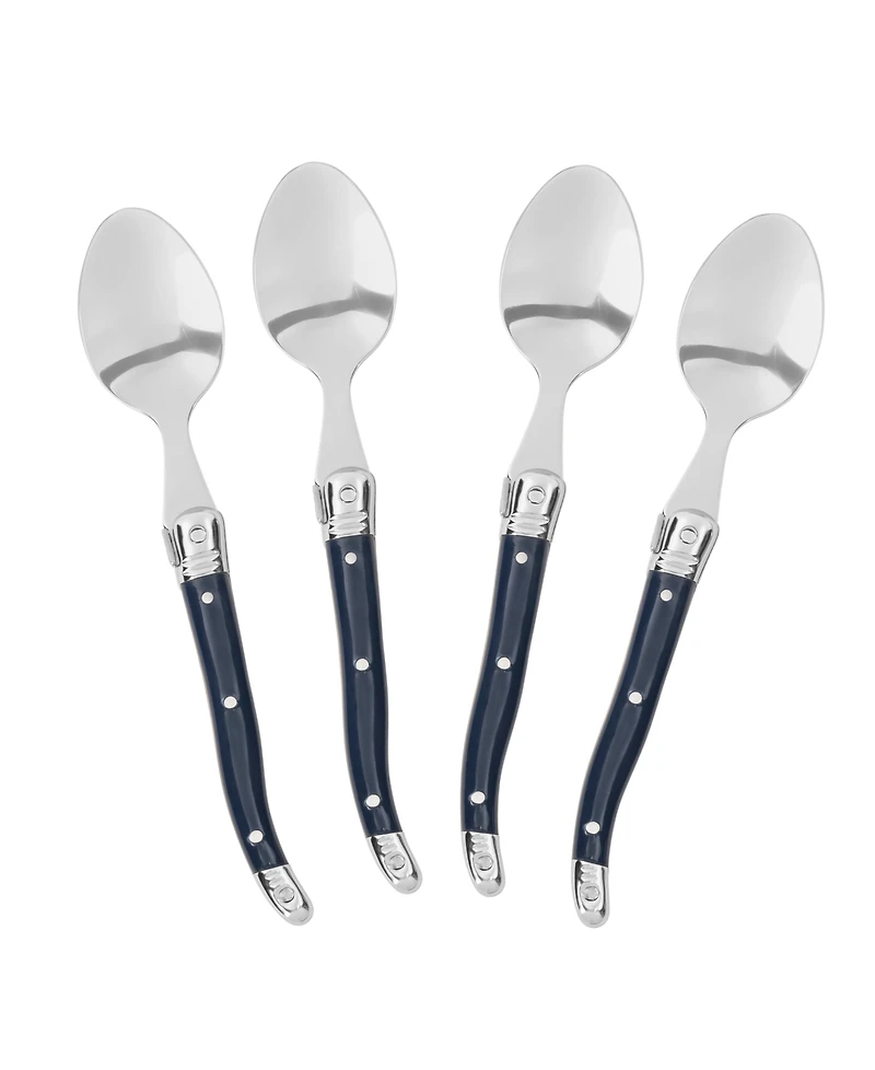 French Home Laguiole Coffee Spoons, Set of 4