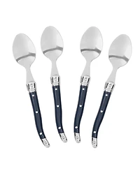 French Home Laguiole Coffee Spoons, Set of 4