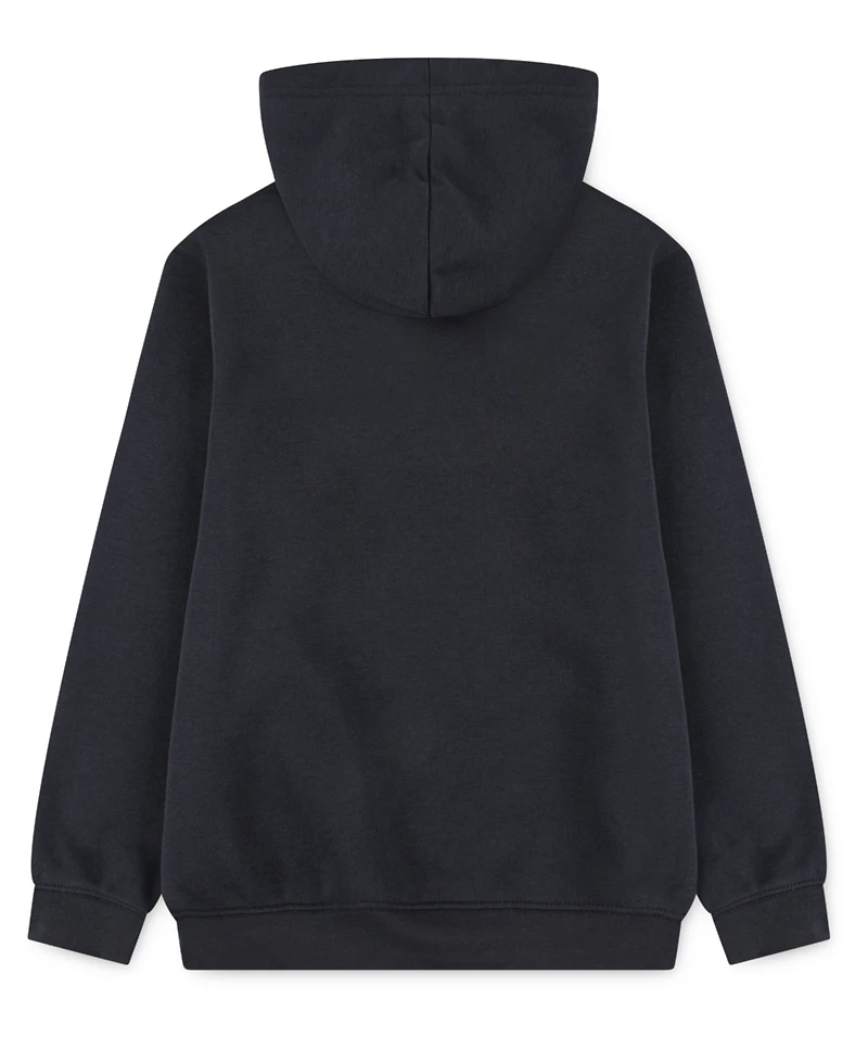 Jordan Big Boys Fleece Pullover Hoodie