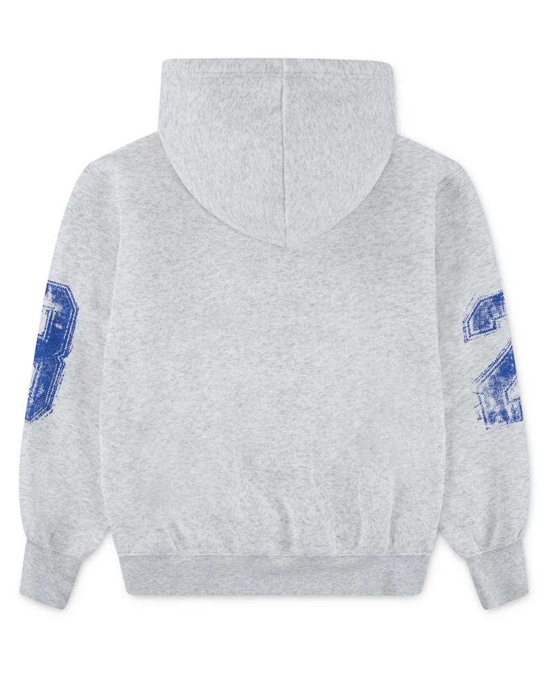 Jordan Big Boys Mj Motion, Versatility and Performance Pullover Hoodie