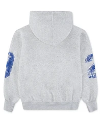 Jordan Big Boys Mj Motion, Versatility and Performance Pullover Hoodie