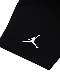 Jordan Big Boys Distressed Chrome T-Shirt