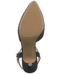Style & Co Women's Gwenn Evening Shimmer Heels, Exclusively at Macy's