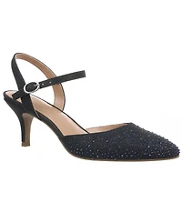 Style & Co Women's Gwenn Evening Shimmer Heels, Exclusively at Macy's