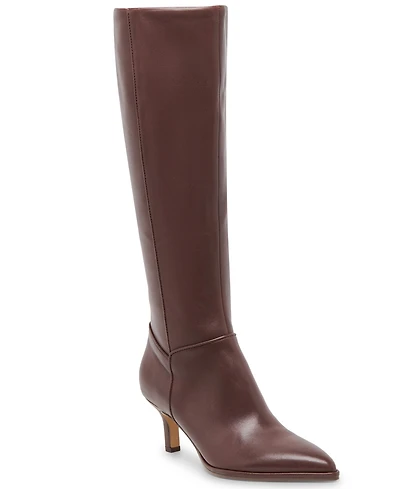 Dolce Vita Women's Aldy Knee-High Stiletto Dress Boots