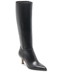 Dolce Vita Women's Aldy Knee-High Stiletto Dress Boots