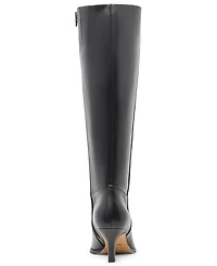Dolce Vita Women's Aldy Knee-High Stiletto Dress Boots
