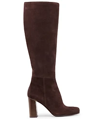Dolce Vita Women's Hudsin Block-Heel Knee-High Tall Boots