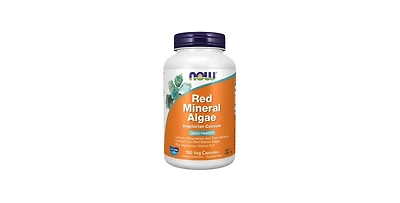Now Foods Red Mineral Algae ,180 Vcaps