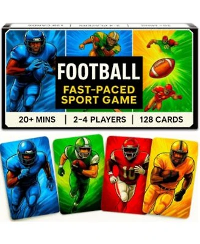 Quokka Fast Paced Card Game For Kids Adults 128 Cards Easy Rules 2 8 Players Ages 8 Perfect For Family Games Night Travel Parties