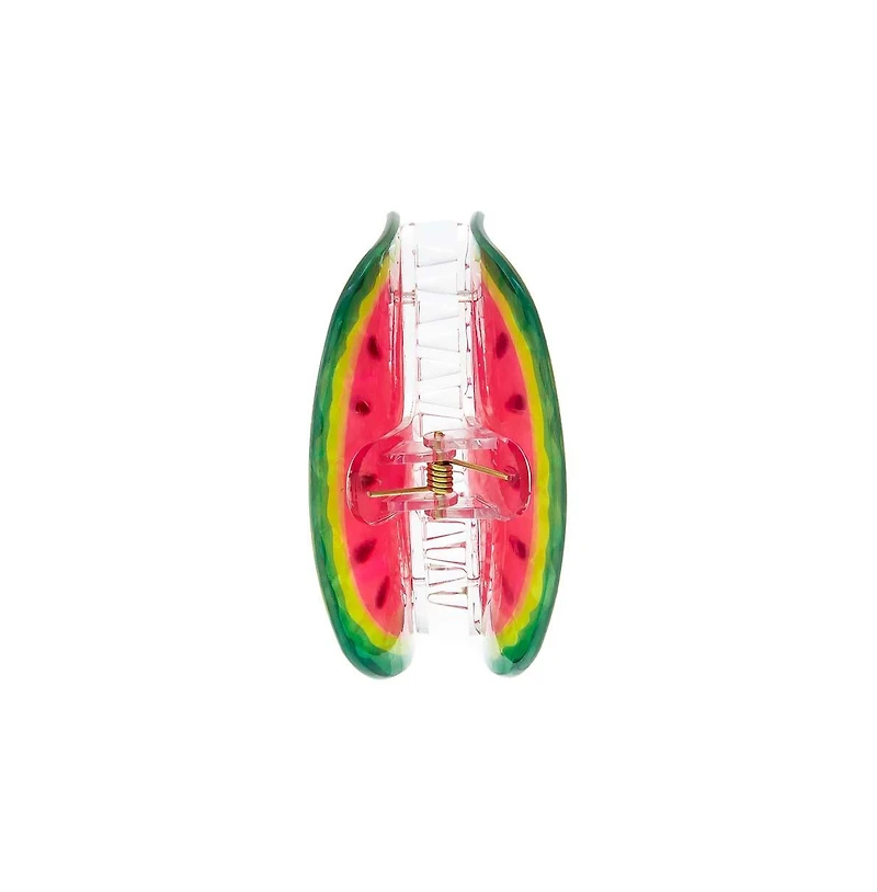 Watermelon Slice Hair Claw Clip By Adina Eden