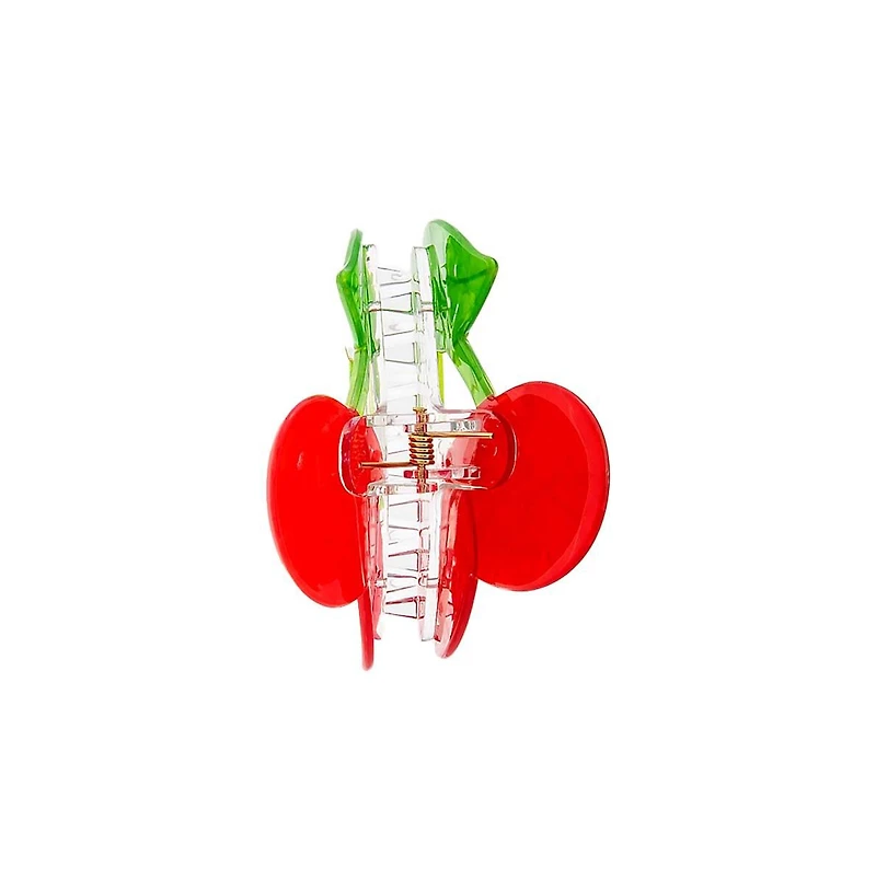 by Adina Eden Tart Cherry Hair Claw Clip
