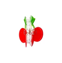 by Adina Eden Tart Cherry Hair Claw Clip
