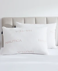 Nautica Copper Knit 2-Pack Pillow, Standard