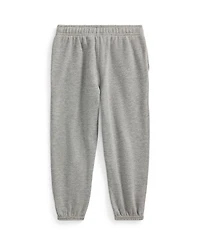 Polo Ralph Lauren Toddler and Little Girls Fleece Jogger Pants