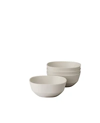 Mepal Silueta 4-Pc. Small Serving Bowl Set, Service for 4