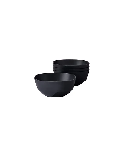 Mepal Silueta 4-Pc. Small Serving Bowl Set, Service for 4