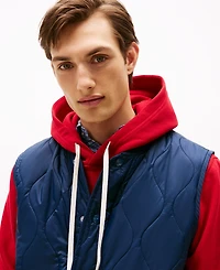 Tommy Hilfiger Men's Onion Quilted Vest