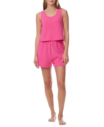 Tommy Hilfiger Women's Tank and Boxer Set