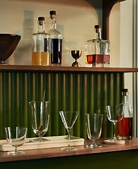 Nude Glass Bar Giani Mixing Glass