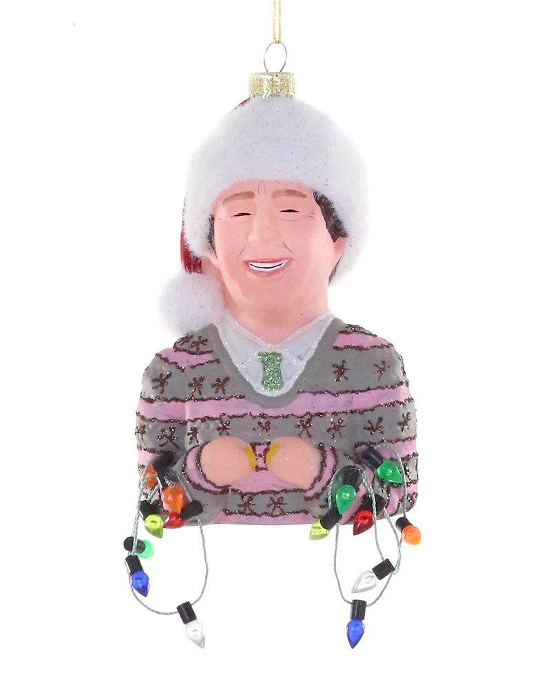 Cody Foster & Co. Chevy Chase Glass Ornament