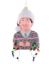 Cody Foster & Co. Chevy Chase Glass Ornament