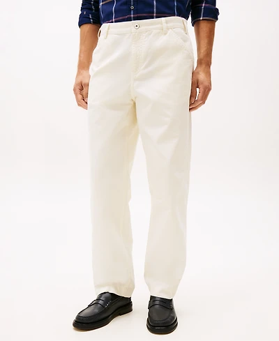 Tommy Hilfiger Men's Murray Canvas Carpenter Pants